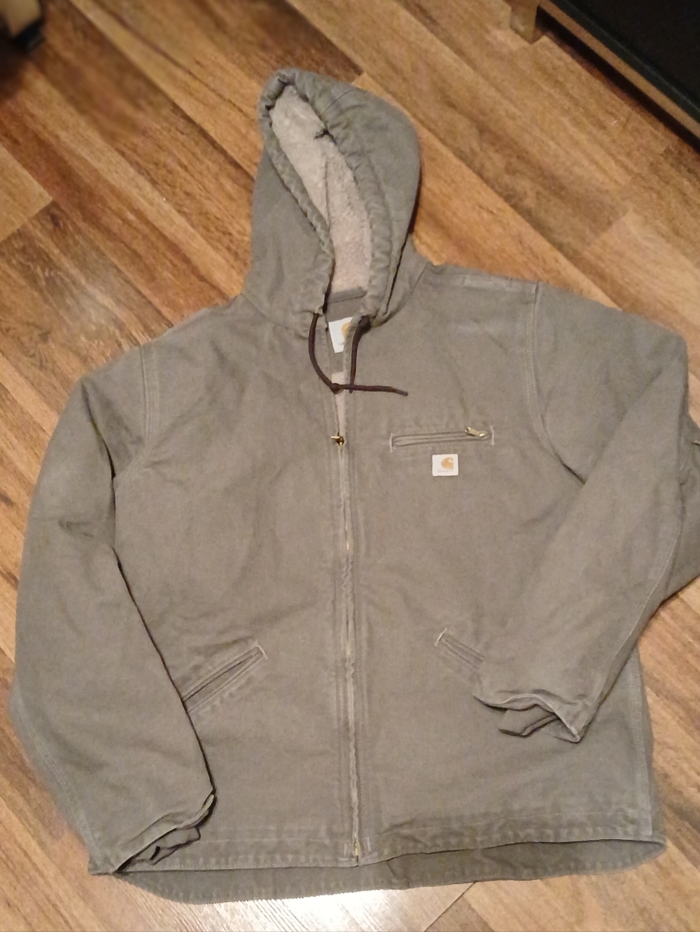 CARHARTT JACKET